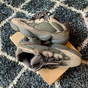 ..:: Yeezy 500 Clay Brown ::..